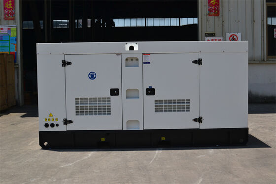 Máy phát điện diesel Yangdong 20kva Mô hình YND490D Máy phát điện cho các công trình xây dựng