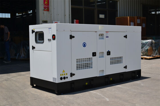 Máy phát điện diesel Yangdong 20kva Mô hình YND490D Máy phát điện cho các công trình xây dựng