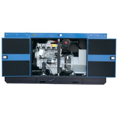 Factory Price Open/Silent Type SDEC Diesel Generator 200KW/250KVA Power Supply Water Cooling