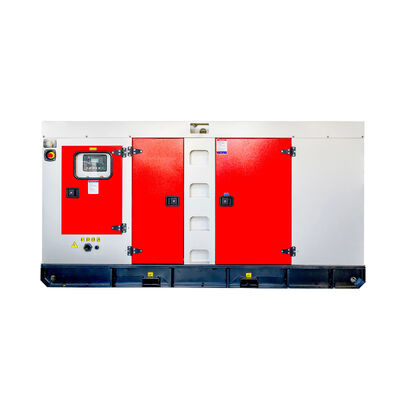 Factory Price Open/Silent Type SDEC Diesel Generator 200KW/250KVA Power Supply Water Cooling