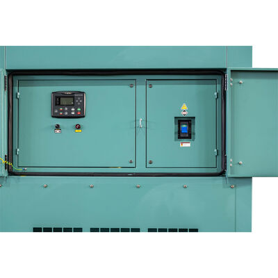 Máy phát điện diesel đặt FAWDE Genset Capacities năng lượng có sẵn 50/60Hz 338KVA Kiểm soát âm thanh 270kW Sử dụng gia đình Tiếp tục sử dụng máy phát điện diesel