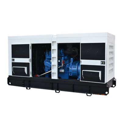 Giá xuất xưởng tùy chỉnh Loại mở/im SDEC Máy phát điện diesel 400KW/500KVA Cung cấp điện Làm mát bằng nước
