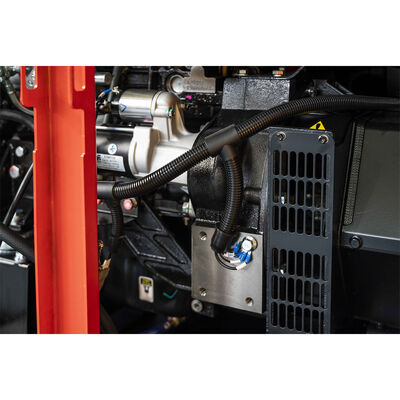 Máy phát điện diesel Yangdong Mô hình Y4102D 24kW 30kVA Nguồn điện đáng tin cậy phù hợp với các nhu cầu điện thương mại công nghiệp khác nhau