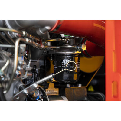 Máy phát điện diesel Yangdong Mô hình Y4102D 24kW 30kVA Nguồn điện đáng tin cậy phù hợp với các nhu cầu điện thương mại công nghiệp khác nhau