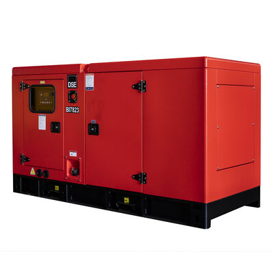SDEC 6ETAA12.8-G31 360kW Prime Power Diesel Genset, chứng nhận CE ISO
