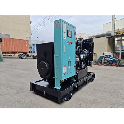Máy phát điện biến tần SDEC Máy phát điện diesel 3 pha Bộ 165kva 132kw Máy ​​phát điện diesel mở im lặng Máy phát điện diesel 132kw Generador Electrico