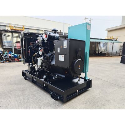 Máy phát điện biến tần SDEC Máy phát điện diesel 3 pha Bộ 165kva 132kw Máy ​​phát điện diesel mở im lặng Máy phát điện diesel 132kw Generador Electrico