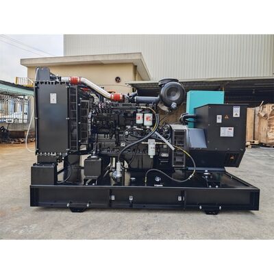 Giá xuất xưởng Loại mở/im lặng Máy phát điện diesel SDEC 420KW/525KVA Cung cấp điện Làm mát bằng nước