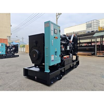Giá xuất xưởng Loại mở/im lặng Máy phát điện diesel SDEC 420KW/525KVA Cung cấp điện Làm mát bằng nước