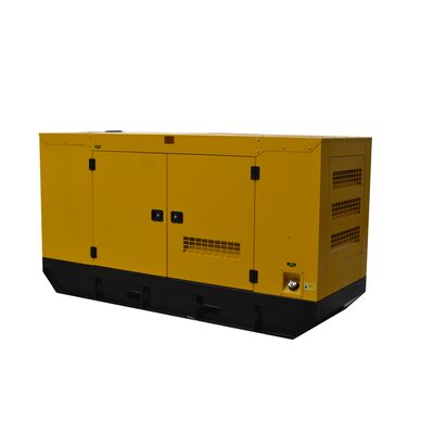 Máy phát điện diesel thông minh 45kva chất lượng cao, bền bỉ 36kw 45kva, Máy phát điện diesel loại hở, yên tĩnh 36kw