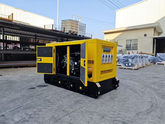 SDEC 6KTAA25-G39 520kW Diesel Generator for Construction and Mining