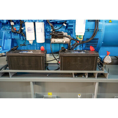 Máy phát điện diesel 3 pha Baudouin Best Quiet 32kw 40kva Giá máy phát điện xoay chiều