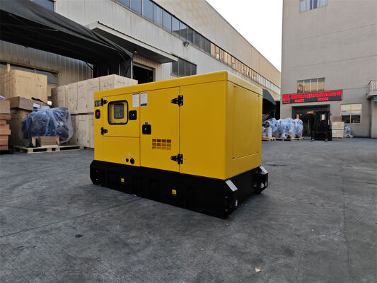 Máy phát điện diesel Yangdong Model Y4110ZLD 64kW 80kVA Máy phát điện diesel Genset diesel Máy phát điện biển Cung cấp các cấu hình công suất khác nhau