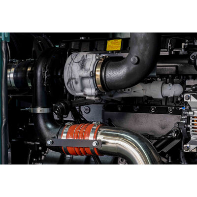 Động cơ diesel Baudouin 50Hz/60Hz Siêu êm 16kw làm mát bằng nước 20kva Máy phát điện diesel làm mát bằng nước Giá