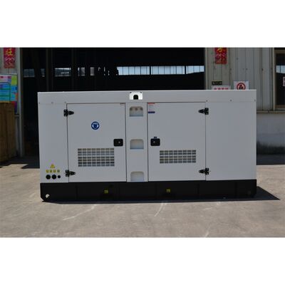 Máy phát điện diesel chuyên nghiệp 425kva 425kva 340kW Máy phát điện diesel im lặng Nhóm máy phát điện