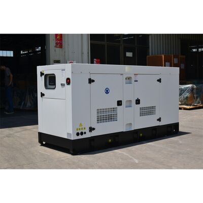 Máy phát điện diesel chuyên nghiệp 425kva 425kva 340kW Máy phát điện diesel im lặng Nhóm máy phát điện