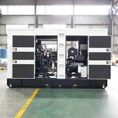 Bộ máy phát điện diesel bán chạy PERKINS Genset có sẵn 320kW 400KVA Bán trực tiếp từ nhà máy máy phát điện