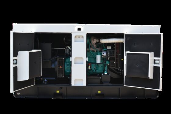 Baudouin dinamo Open Frame 108kw Máy phát điện diesel làm mát bằng nước Máy phát điện điện 3 pha