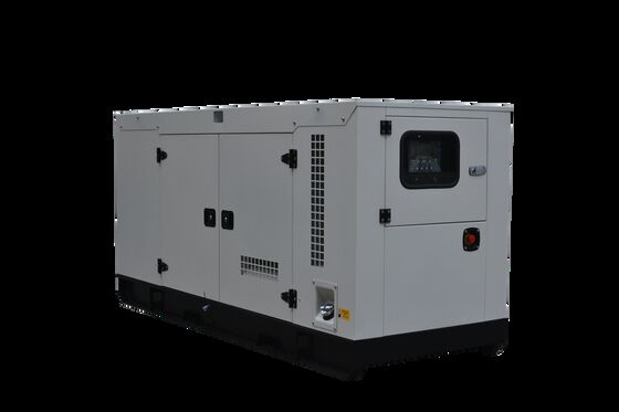 Baudouin dinamo Open Frame 108kw Máy phát điện diesel làm mát bằng nước Máy phát điện điện 3 pha