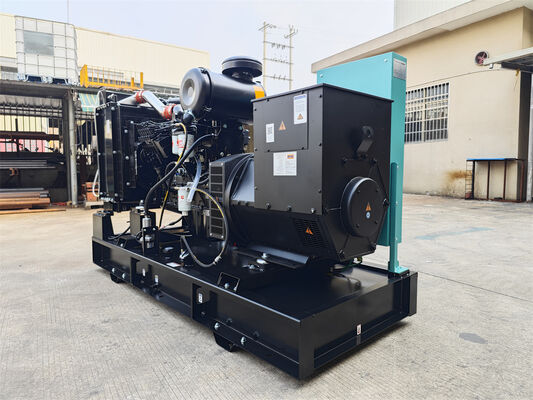 Baudouin 120KW Standby Generator Diesel Electrostatic Generator Giá Máy phát điện diesel điện di động di động