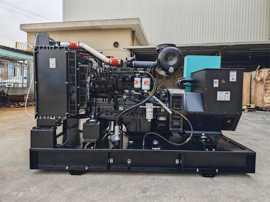 Baudouin 120KW Standby Generator Diesel Electrostatic Generator Giá Máy phát điện diesel điện di động di động