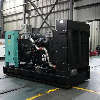 Yanmar Intelligent Power Genset 45kW 56KVA Máy phát điện diesel im lặng Thiết lập nhà máy điện Máy phát điện thay thế nước làm mát Máy phát điện diesel di động
