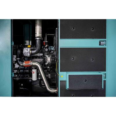 Máy phát điện diesel Baudouin 200kw 275kva, máy phát điện 3 pha