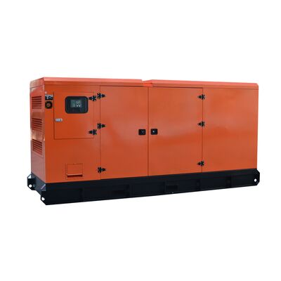 Sản phẩm có độ bền 24kW 30kVA YUNNEI YN27BZJ30 Diesel Genset cho trang trại / khách sạn