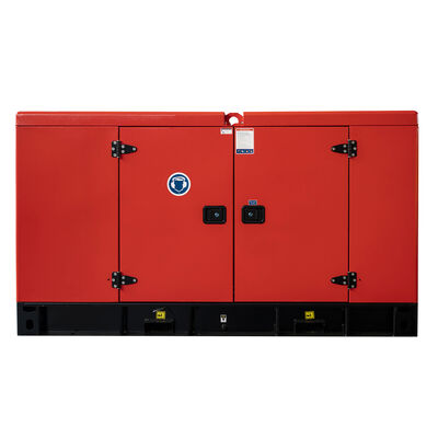 Power Genset 30kW Máy phát điện diesel yên tĩnh Nhà cung cấp bộ 38KVA Máy phát điện diesel Máy phát điện yên tĩnh Máy phát động cơ