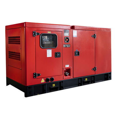 Baudouin 340kw 425kw Diesel Electric Generator silent open type
