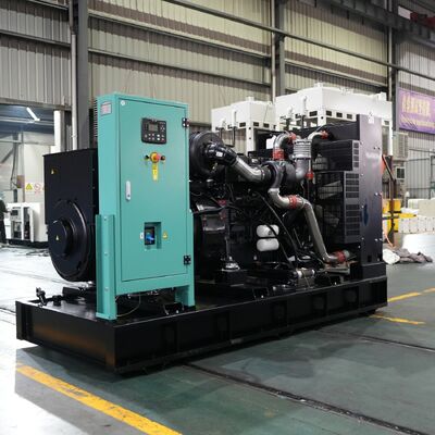 Máy phát điện diesel YANGDONG YD385D 10kW 13kVA 3 Pha êm