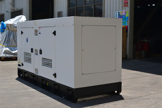 Baudouin Diesel Generator500kva 600kva 700kva 750kva Generator Silent Open Type Diesel Generator Set chất lượng tốt Máy phát điện giá rẻ