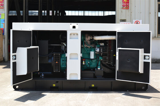 Baudouin Diesel Generator500kva 600kva 700kva 750kva Generator Silent Open Type Diesel Generator Set chất lượng tốt Máy phát điện giá rẻ