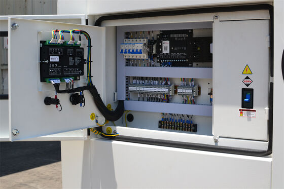 Baudouin Diesel Generator500kva 600kva 700kva 750kva Generator Silent Open Type Diesel Generator Set Chất lượng tốt Máy phát điện khí tự nhiên giá rẻ