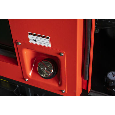 144kW 180KVA Bán chạy Bộ máy phát điện Diesel im lặng có thể tùy chỉnh với tùy chọn chuyển nguồn tự động để sử dụng tại nhà