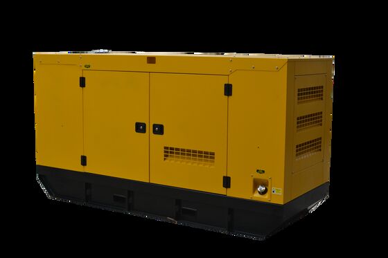 Baudouin Super Silent Diesel Genset Máy phát điện diesel di động 700KVA 750KVA 800KVA 900KVA 1000KVA Bảng kỹ thuật số 50hz/60hz