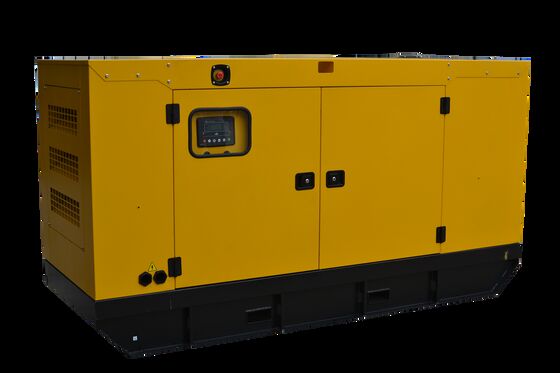 Baudouin Super Silent Diesel Genset Máy phát điện diesel di động 700KVA 750KVA 800KVA 900KVA 1000KVA Bảng kỹ thuật số 50hz/60hz