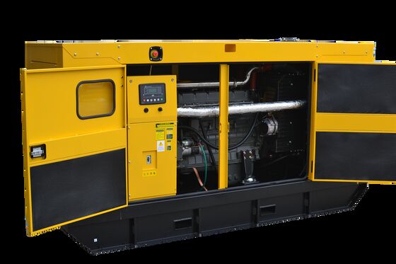 Baudouin Super Silent Diesel Genset Máy phát điện diesel di động 700KVA 750KVA 800KVA 900KVA 1000KVA Bảng kỹ thuật số 50hz/60hz