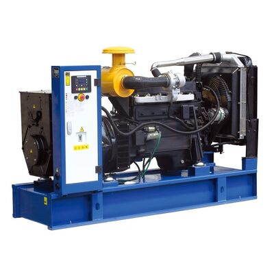 Powerful 20kw 22kw Portable Electrical Silent Diesel Generator with ATS