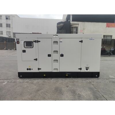 Super Silent 240kW 300KVA Máy phát điện diesel Set cho sử dụng gia đình Máy phát điện diesel sẵn sàng di động
