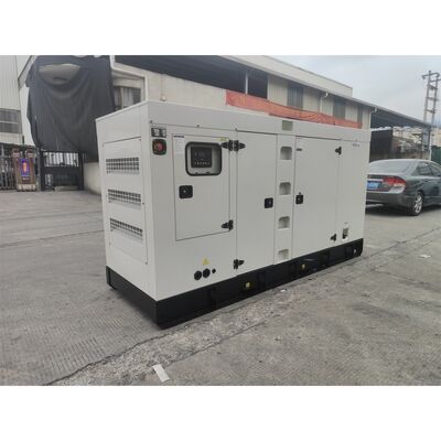 Super Silent 240kW 300KVA Máy phát điện diesel Set cho sử dụng gia đình Máy phát điện diesel sẵn sàng di động