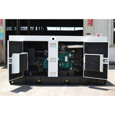 Super Silent 240kW 300KVA Máy phát điện diesel Set cho sử dụng gia đình Máy phát điện diesel sẵn sàng di động