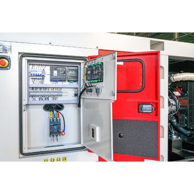 Động cơ phát điện diesel 120kW với hệ thống làm mát bằng nước bảng kỹ thuật số Khởi động tự động Chất lượng cao và giá rẻ 150KVA