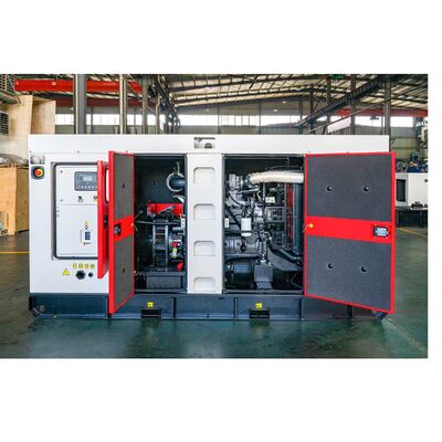 Động cơ phát điện diesel 120kW với hệ thống làm mát bằng nước bảng kỹ thuật số Khởi động tự động Chất lượng cao và giá rẻ 150KVA