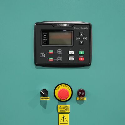 Máy phát điện biến tần chất lượng cao KUBOTA 3 pha Máy phát điện 30kva 24kw Máy phát điện diesel siêu êm Vỏ cách âm và độ ồn thấp