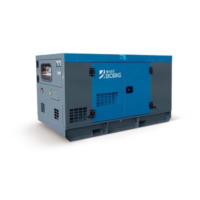 Giá xuất xưởng Máy phát điện Diesel Quanchai loại hở/siêu êm 12KW/15KVA làm mát bằng nước
