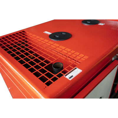 Bộ máy phát điện diesel siêu êm 113kVA 90kW 124kVA 99kW có ATS Khởi động điện cho dự phòng gia đình