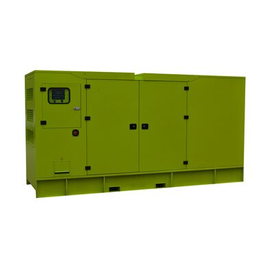 Máy phát điện diesel Yunnei chất lượng cao loại mở/siêu êm công suất 10KW/13KVA làm mát bằng nước