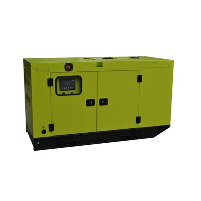 Máy phát điện diesel Yunnei chất lượng cao loại mở/siêu êm công suất 10KW/13KVA làm mát bằng nước