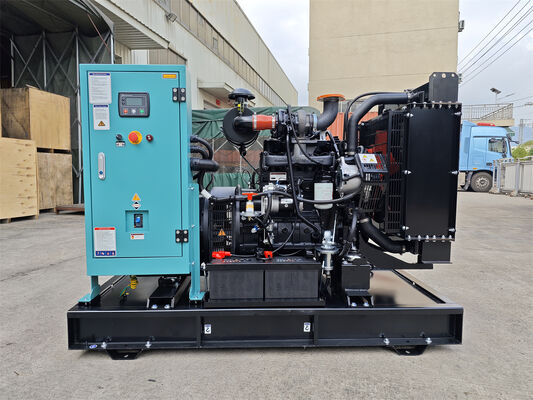 Máy phát điện diesel siêu êm 100kw 125kva 110kw 138kva bán tại nhà máy với thương hiệu Trung Quốc YTO có chứng nhận CE